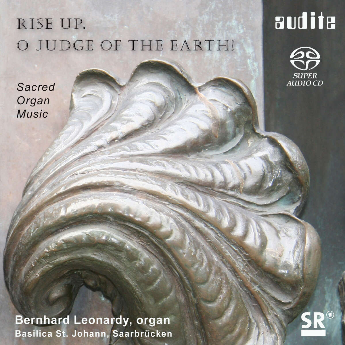 Rise up, o Judge of the Earth - Sacred Organ Music