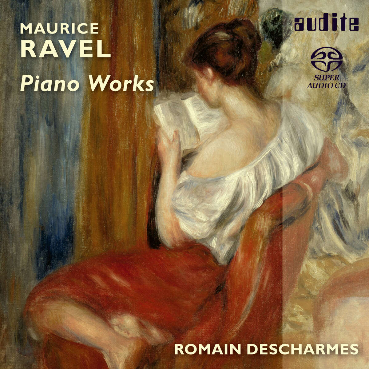 M. Ravel: Piano Works