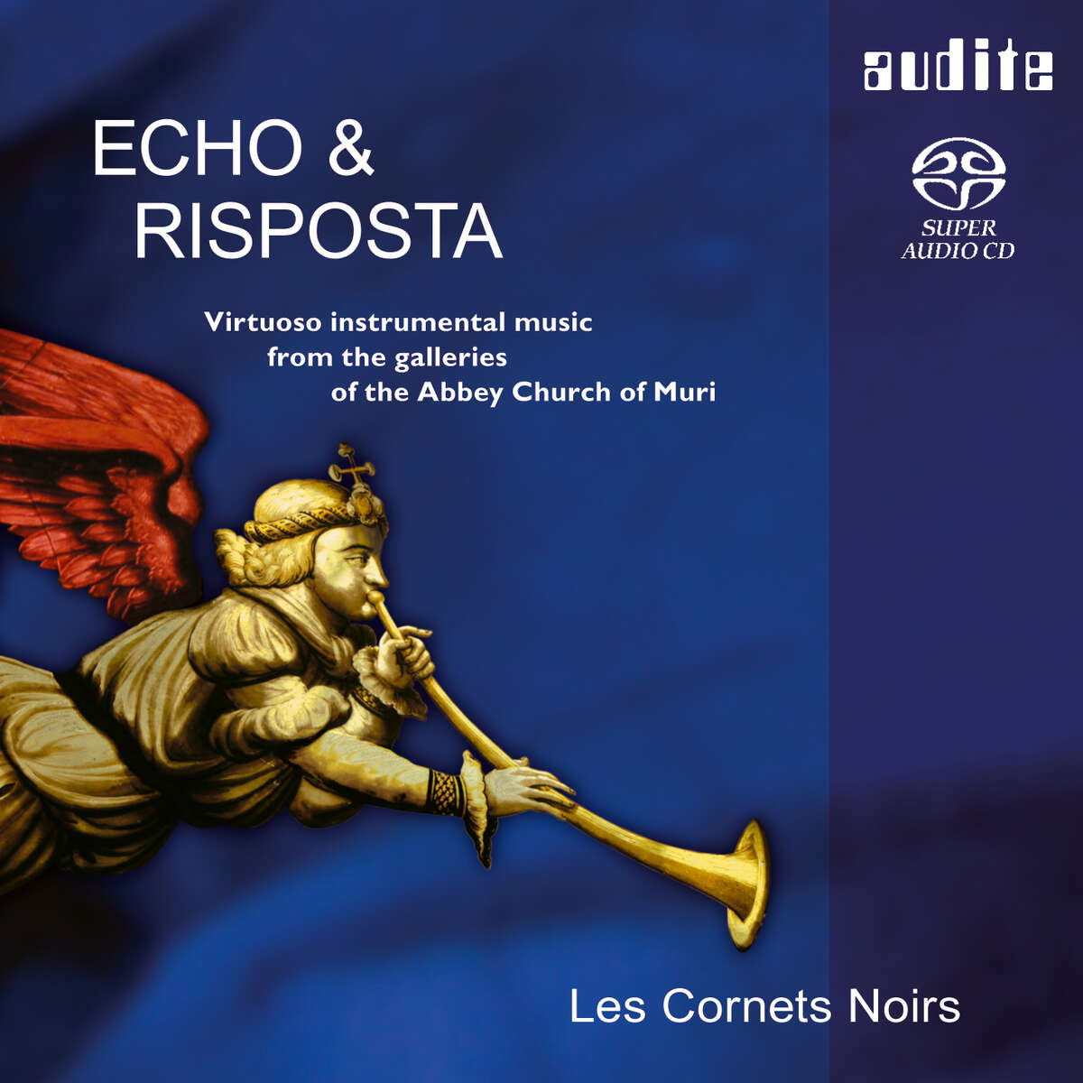 Echo & Risposta – Virtuoso instrumental music from the galleries of the Abbey Church of Muri