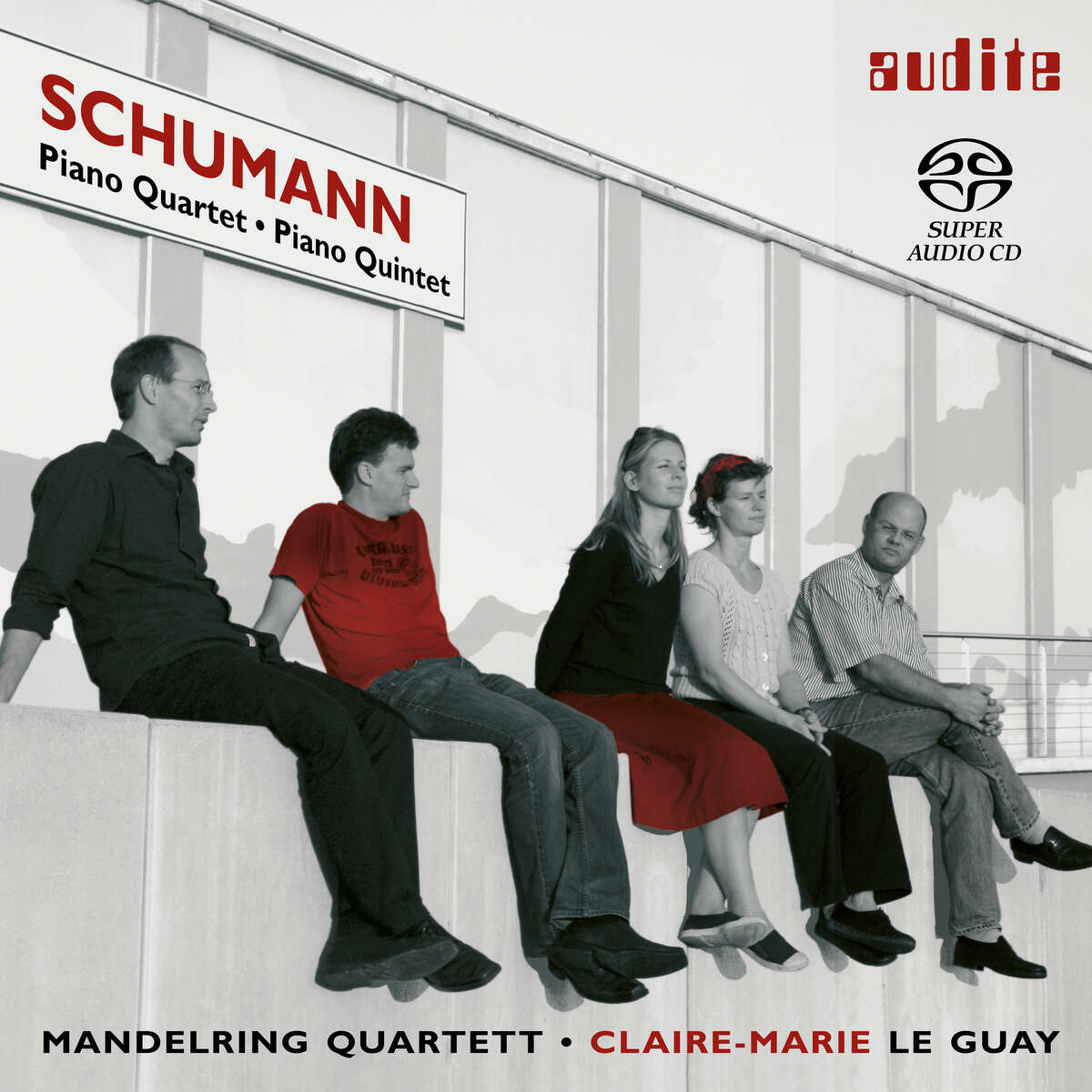 R. Schumann: Piano Quartet & Piano Quintet