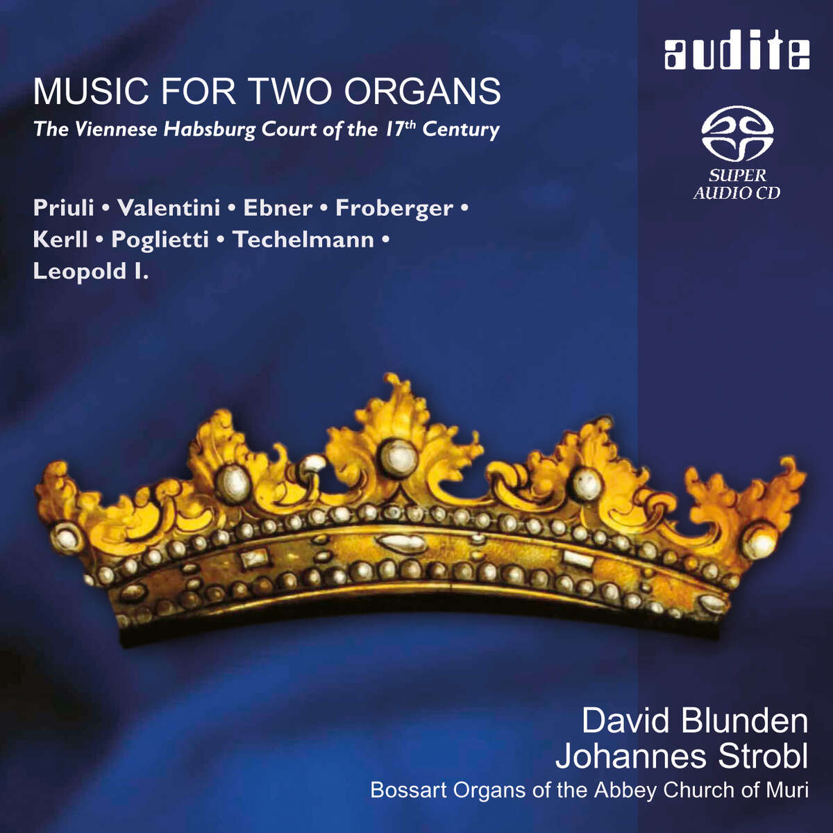 Music for two Organs