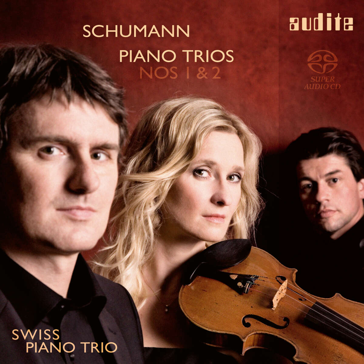 R. Schumann: Piano Trios Nos 1 & 2 (Op. 63 & 80)