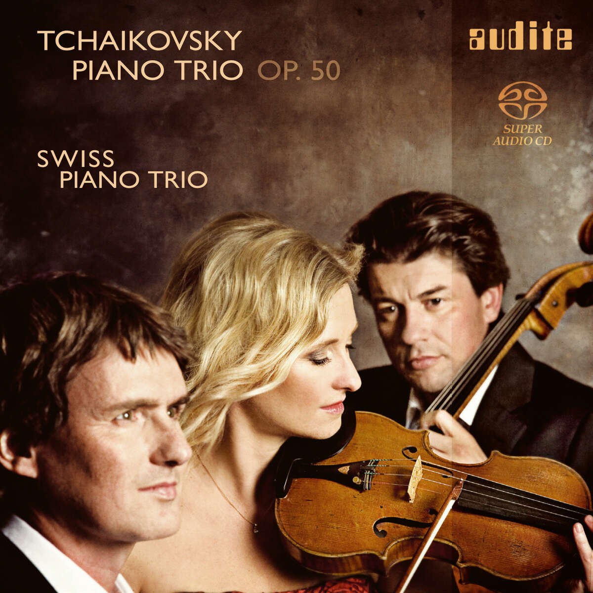 P. I. Tchaikovsky: Piano Trio, Op. 50