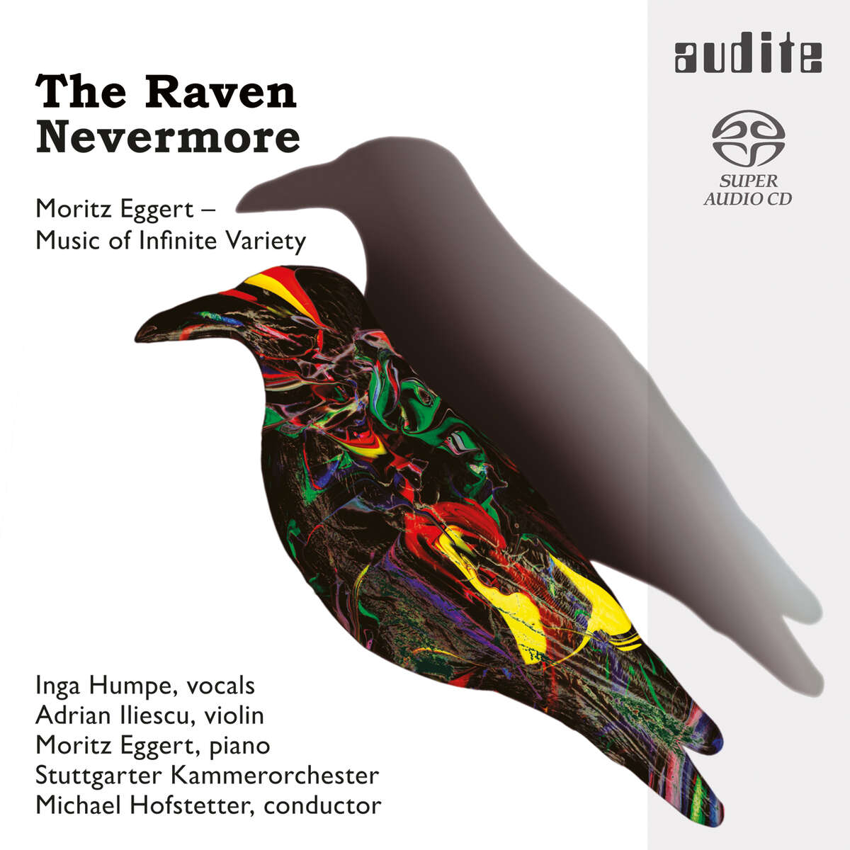 The Raven Nevermore
