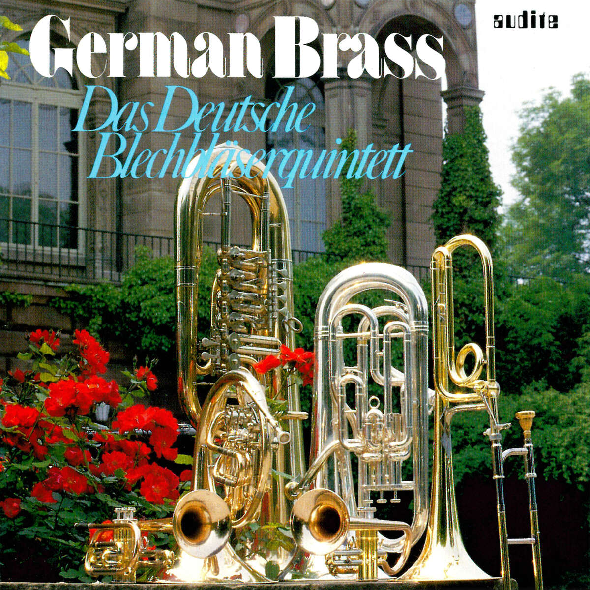 German Brass - Das Deutsche Blechbläserquintett