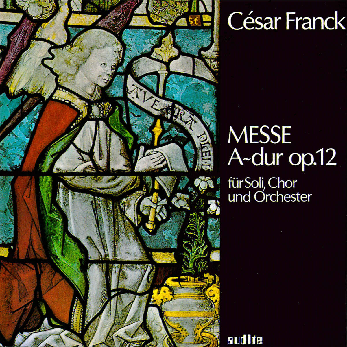 C. Franck: Mass in A-Major op. 12