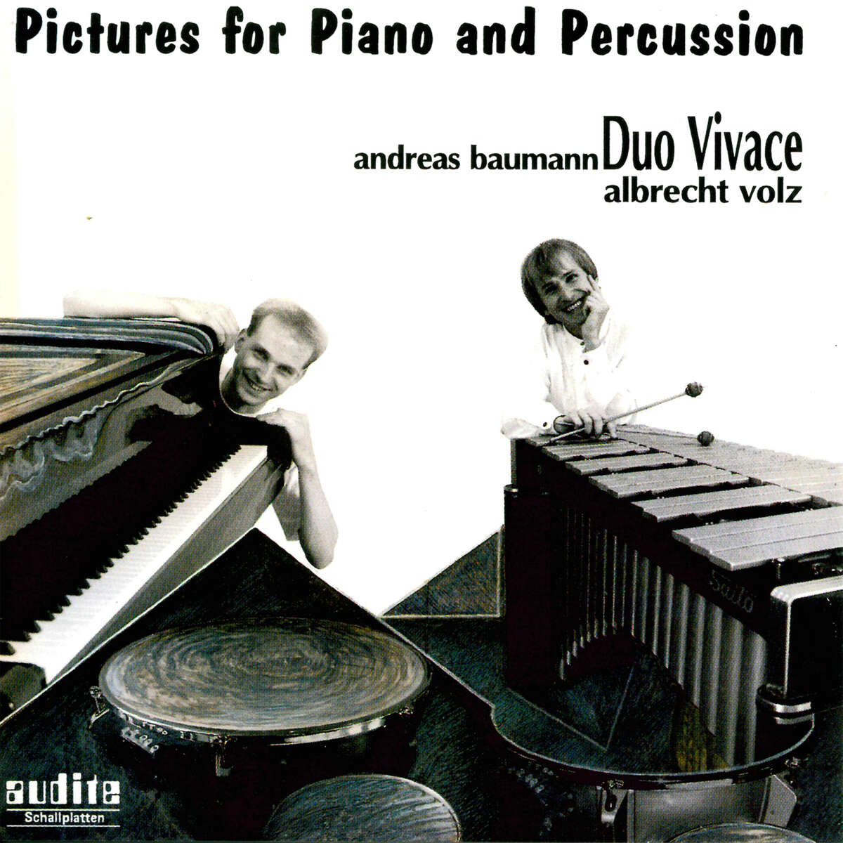Pictures for Piano and Percussion