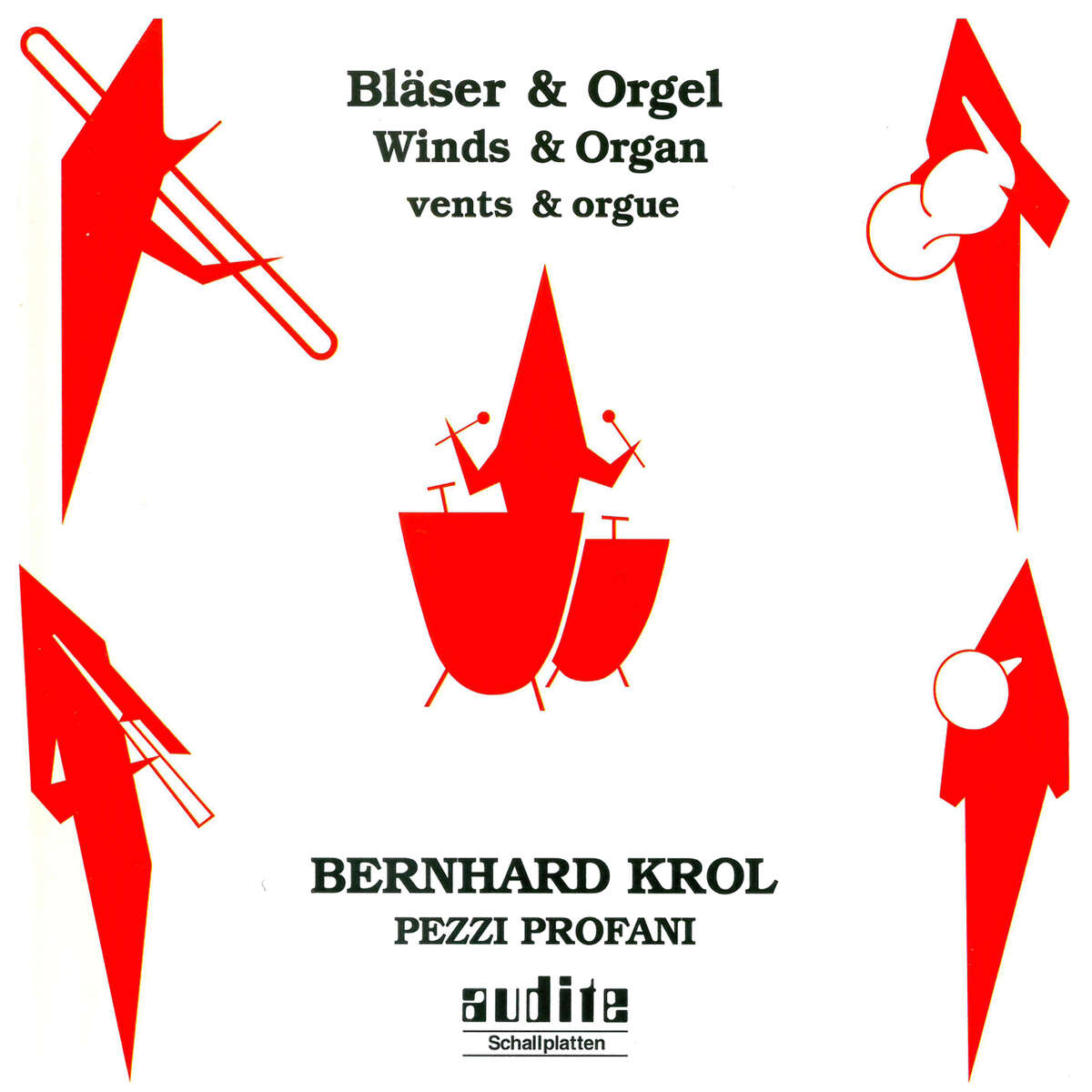 B. Krol: Pezzi Profani