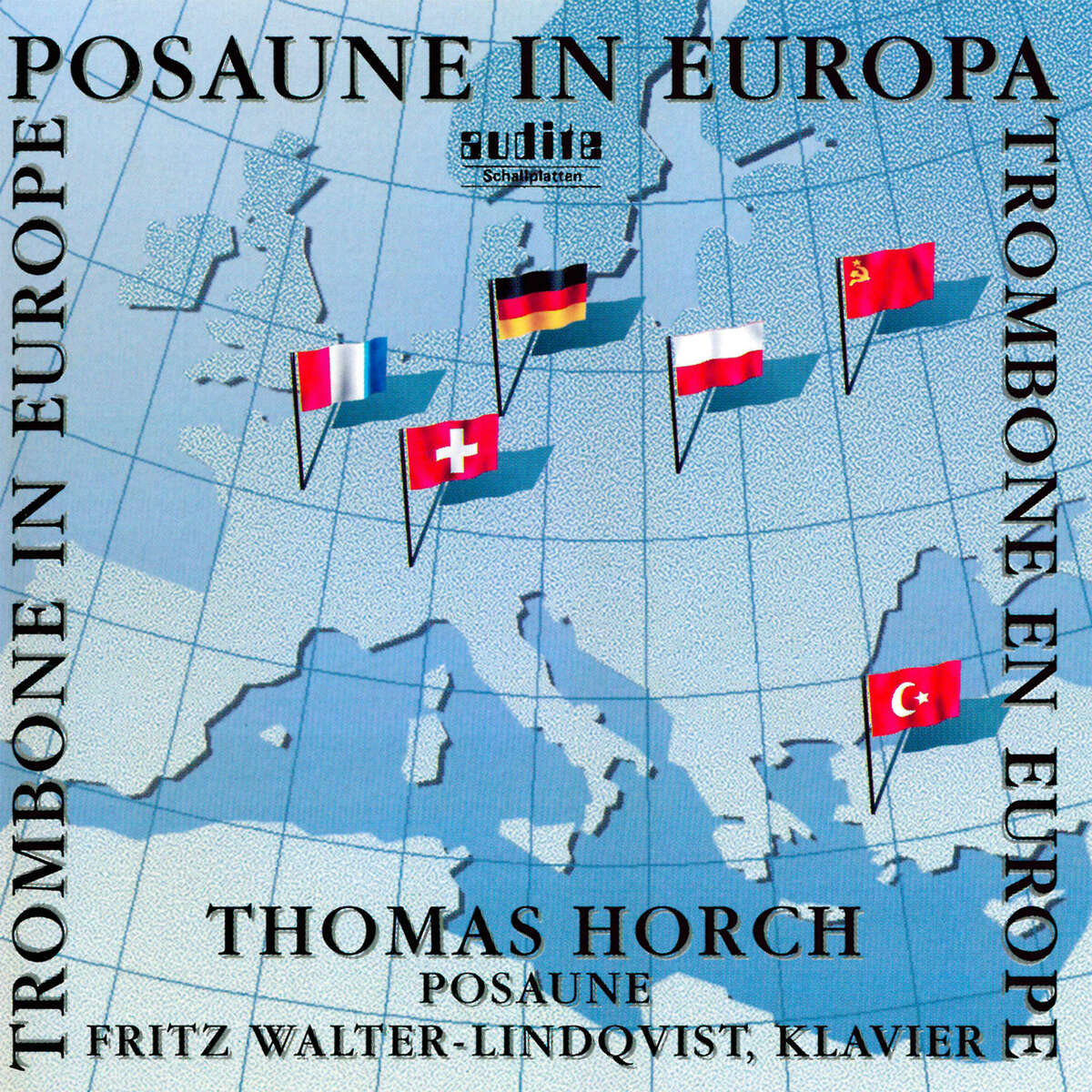 Trombone in Europe