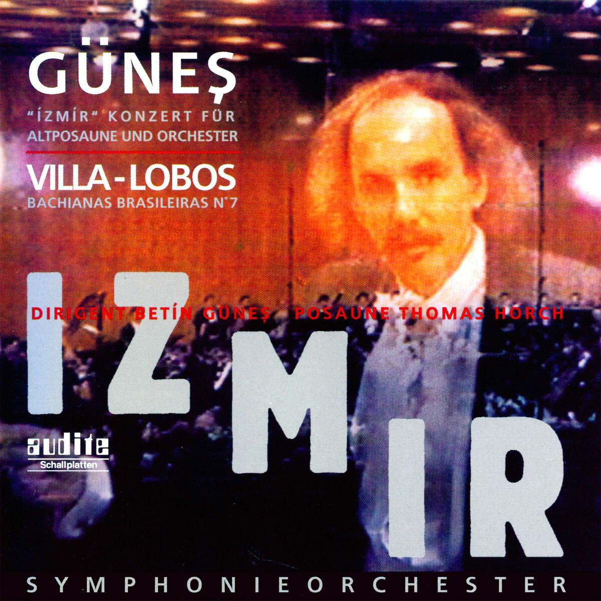 B. Günes & H. Villa-Lobos: Izmir