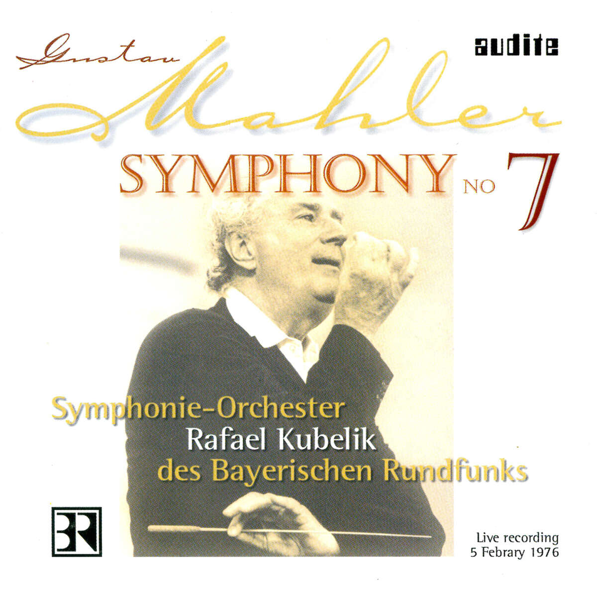 G. Mahler: Symphony No. 7