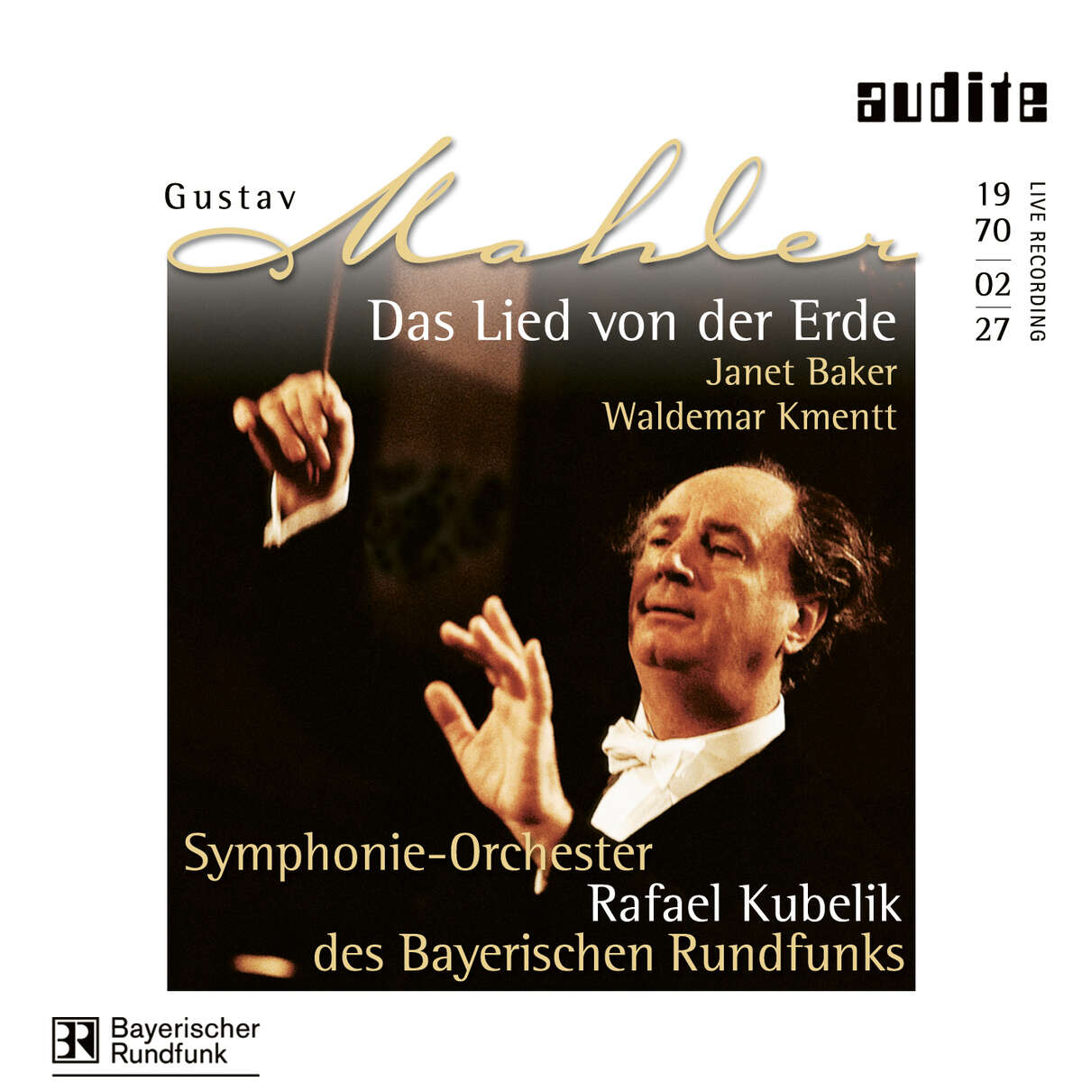 G. Mahler: Das Lied von der Erde