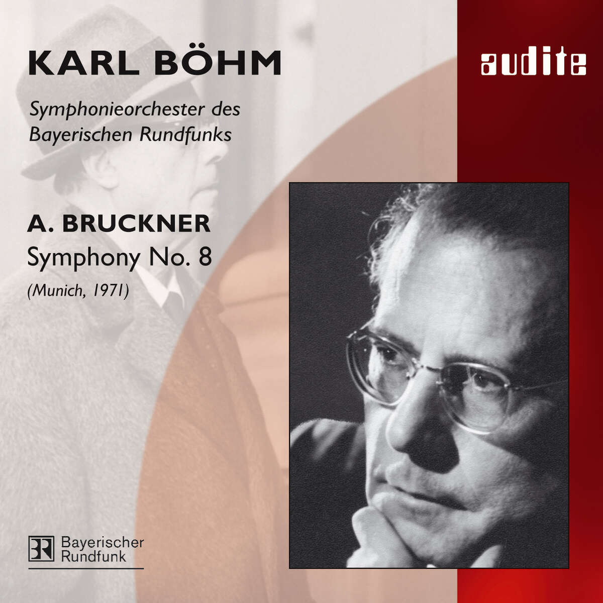 A. Bruckner: Symphony No. 8