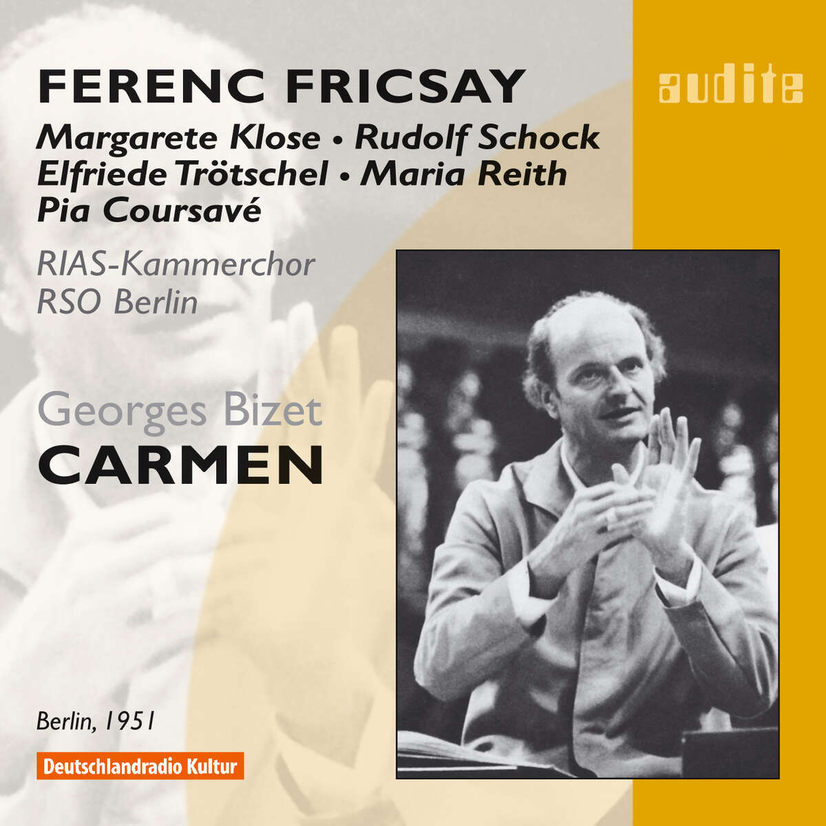 G. Bizet: Carmen