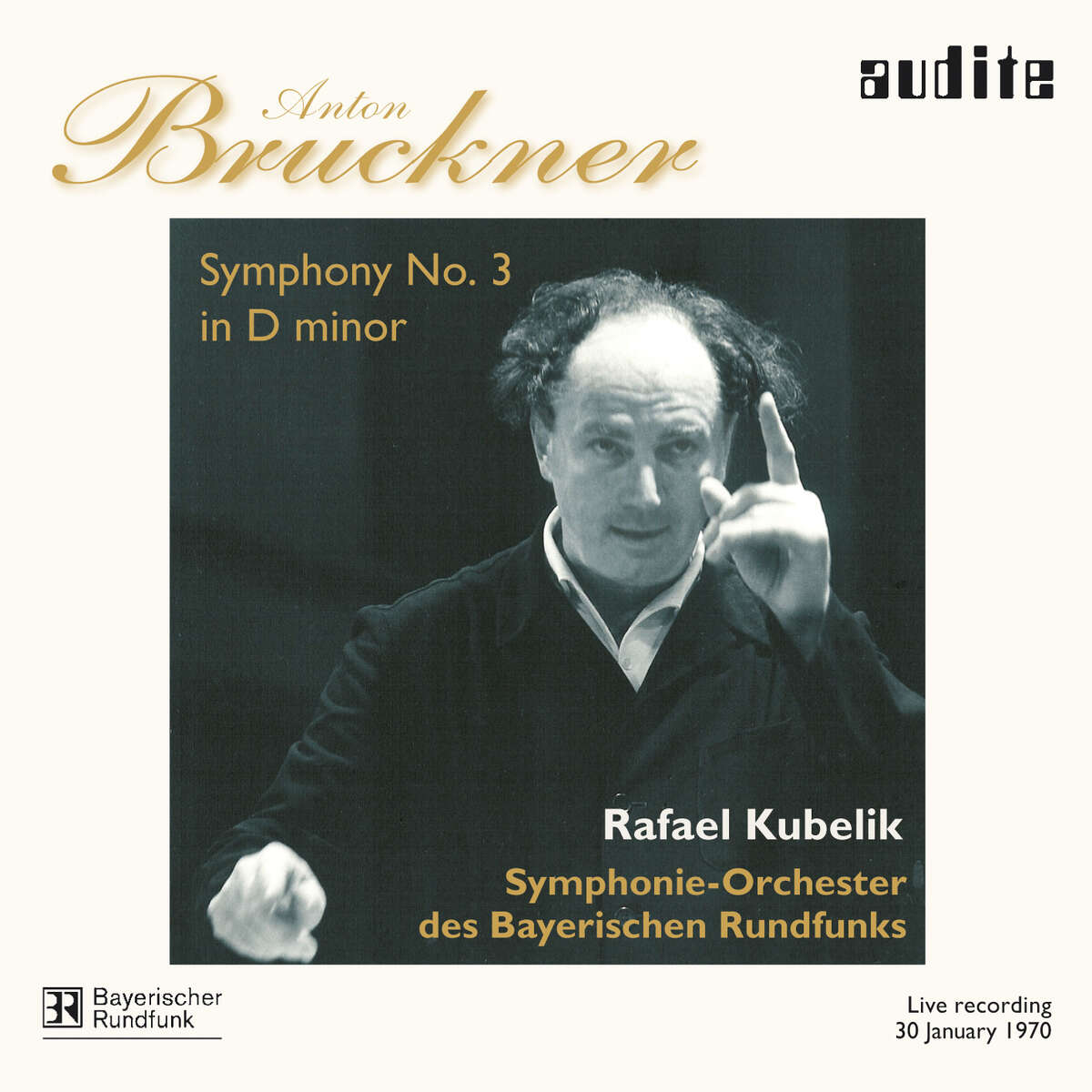 A. Bruckner: Symphony No. 3