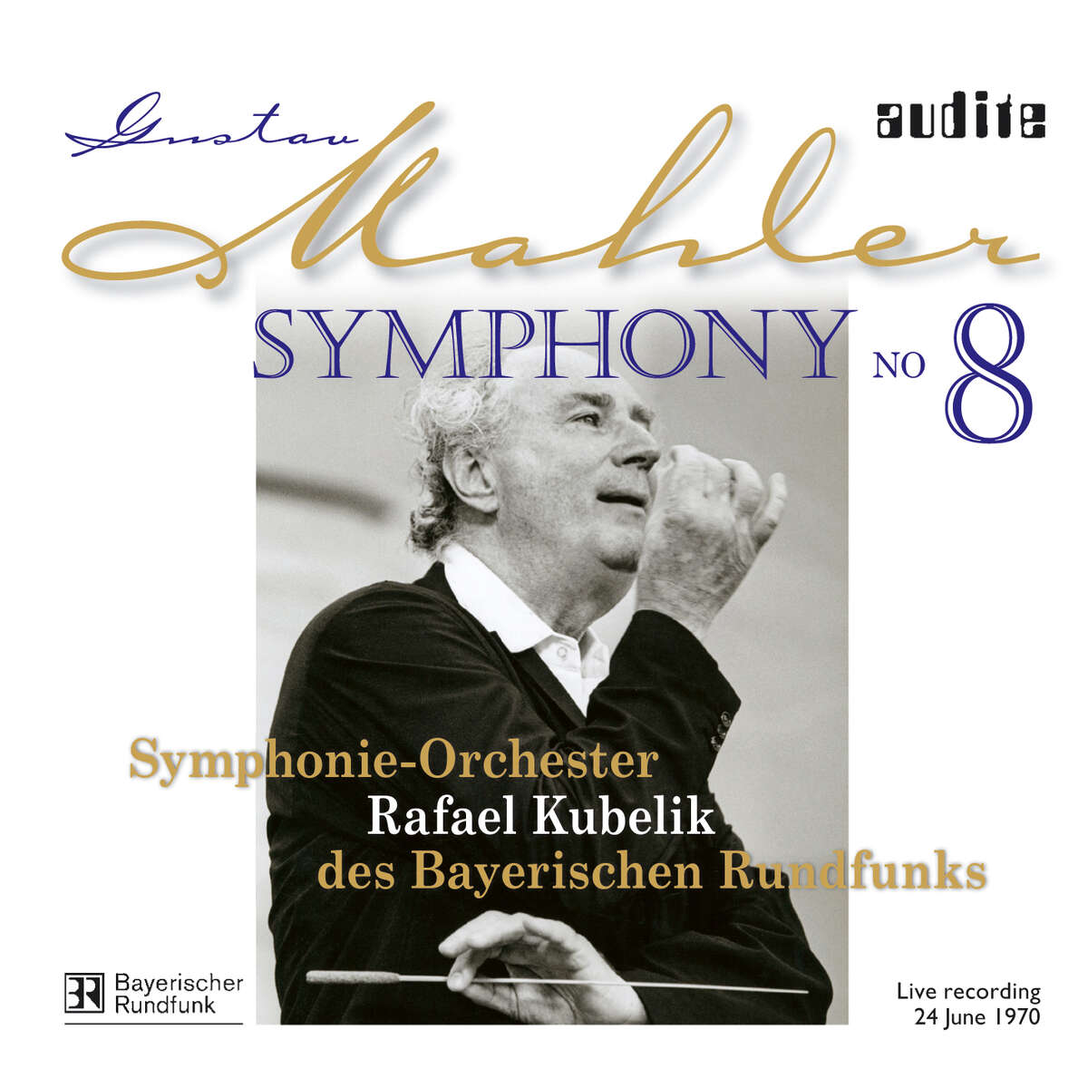 G. Mahler: Symphony No. 8