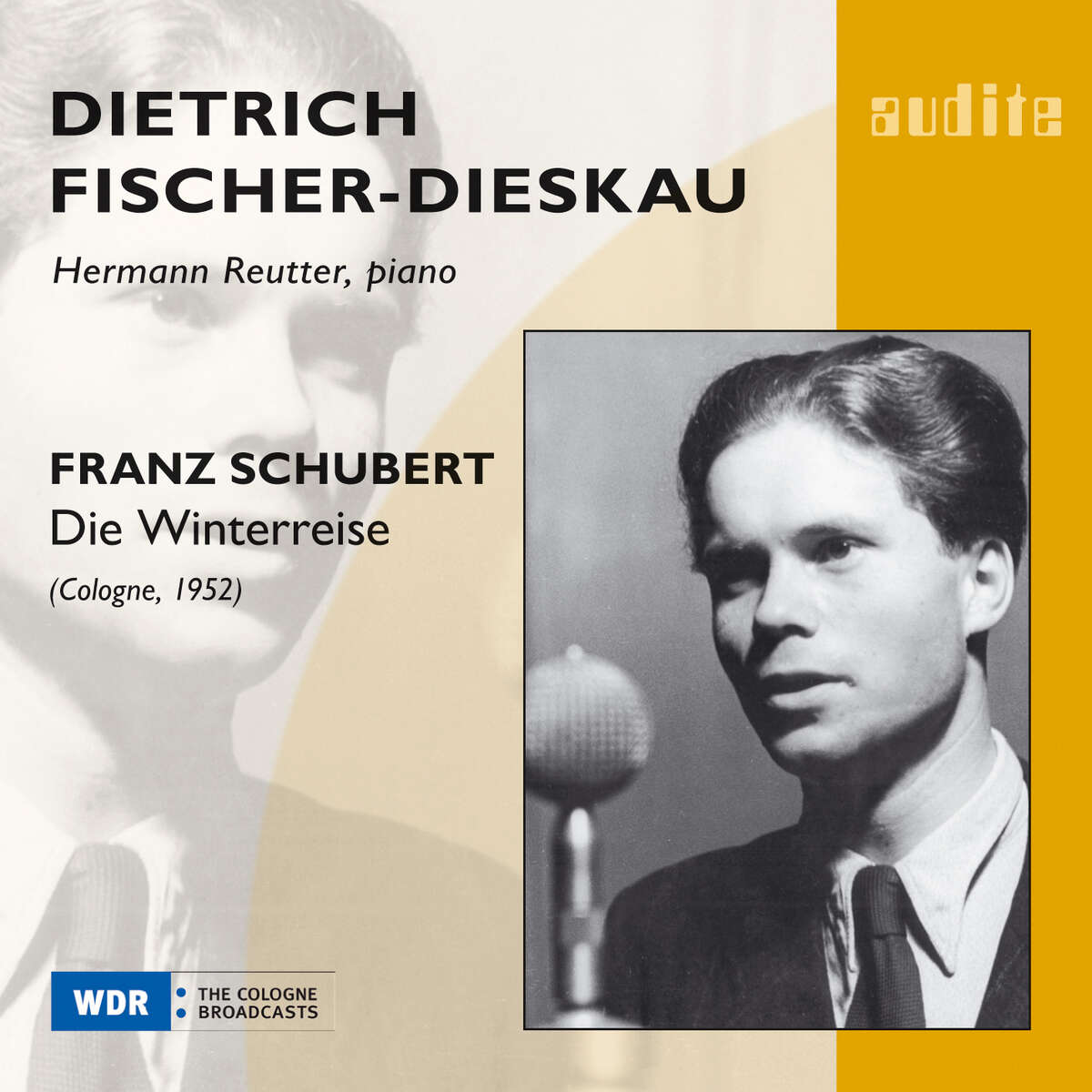 F. Schubert: Die Winterreise (1952)