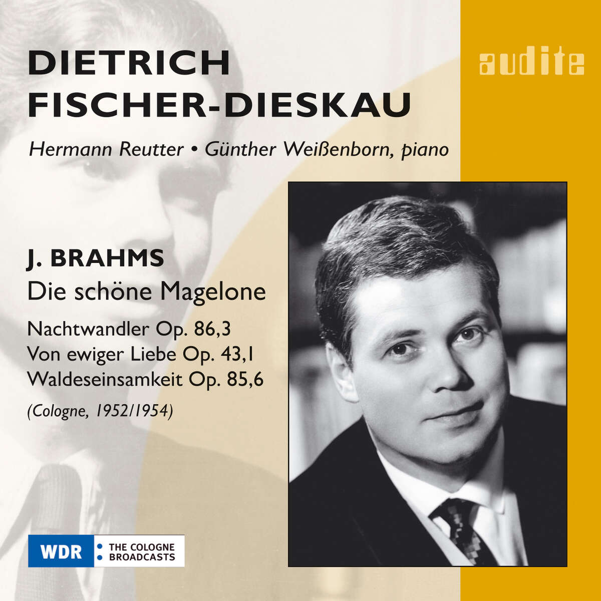 J. Brahms: Die schöne Magelone