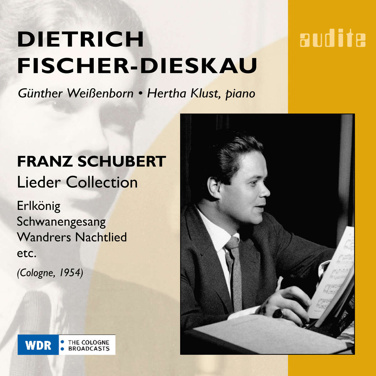 F. Schubert: Lieder Collection