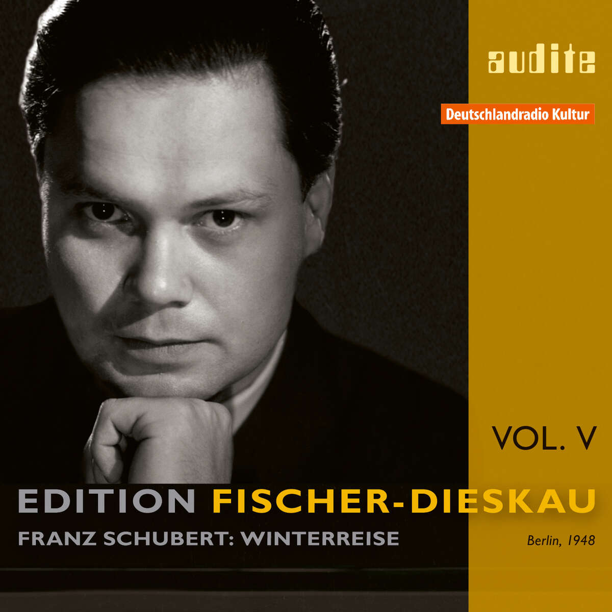 Edition Fischer-Dieskau (V) – F. Schubert: Die Winterreise (1948)
