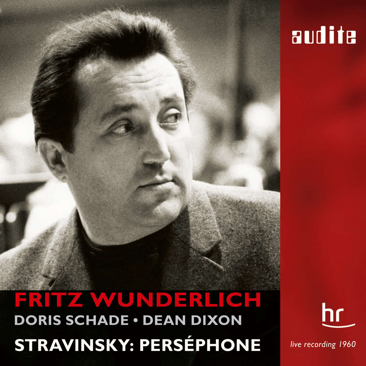 Igor Stravinsky: Perséphone
