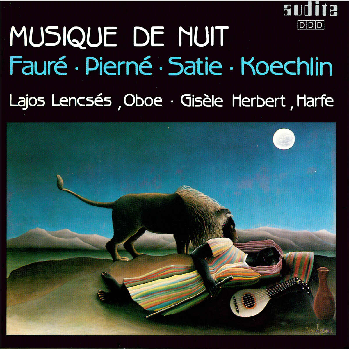 Musique de Nuit