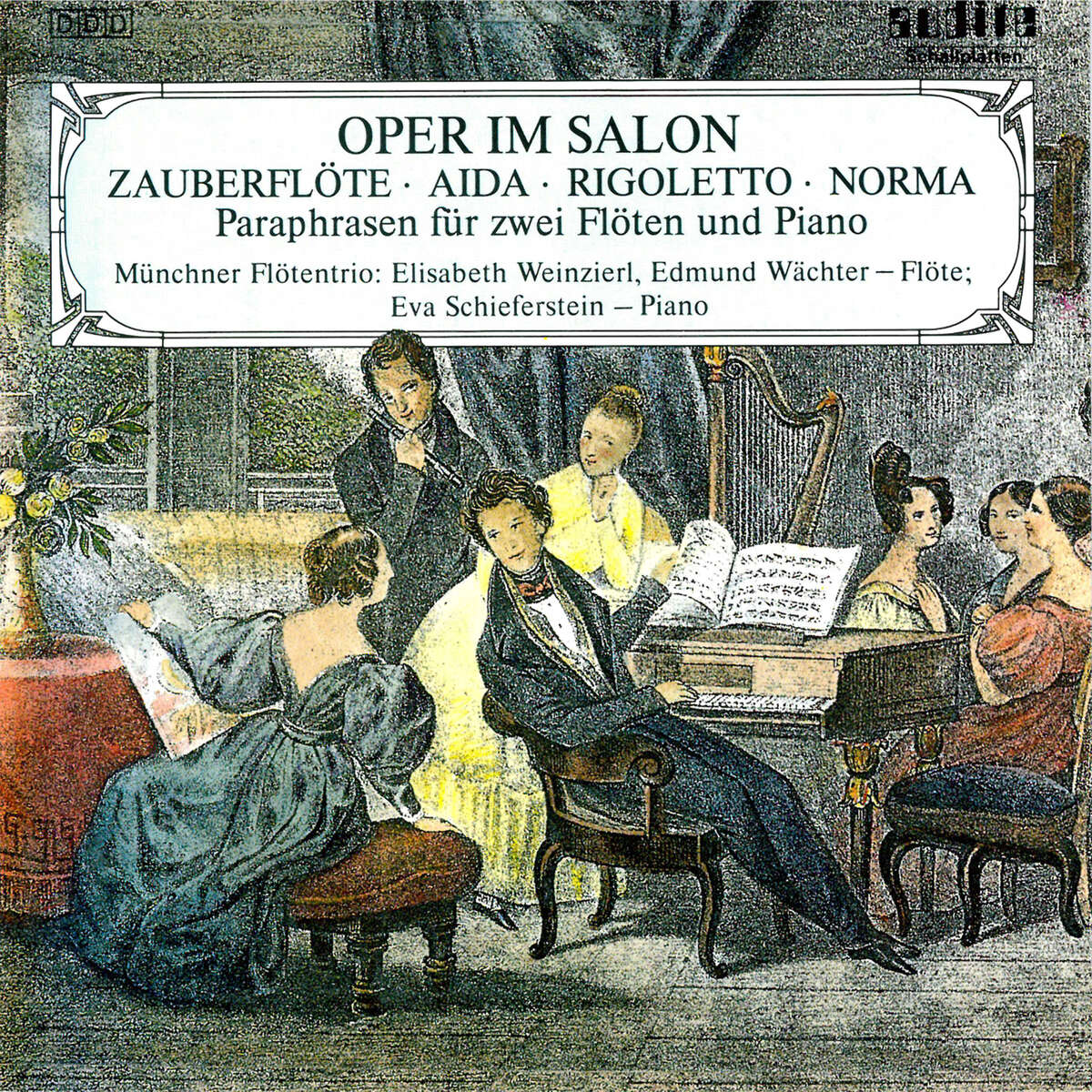 Opera at the Palm Court