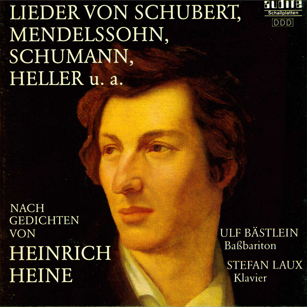 Lieder nach Gedichten von Heinrich Heine