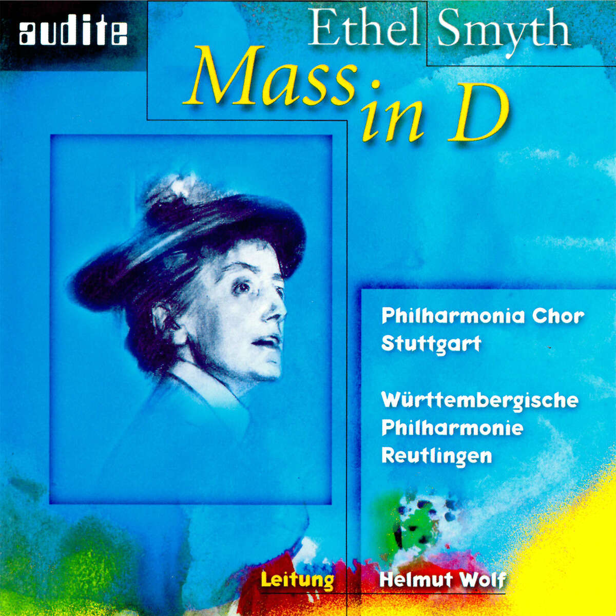 E. Smyth: Mass in D