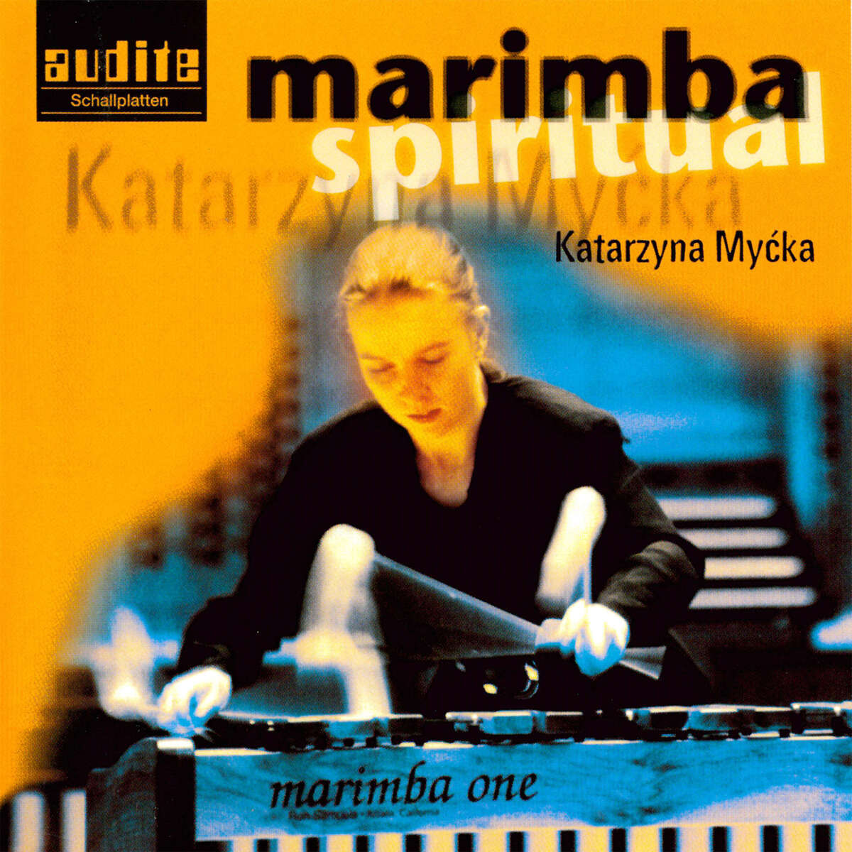 Marimba Spiritual
