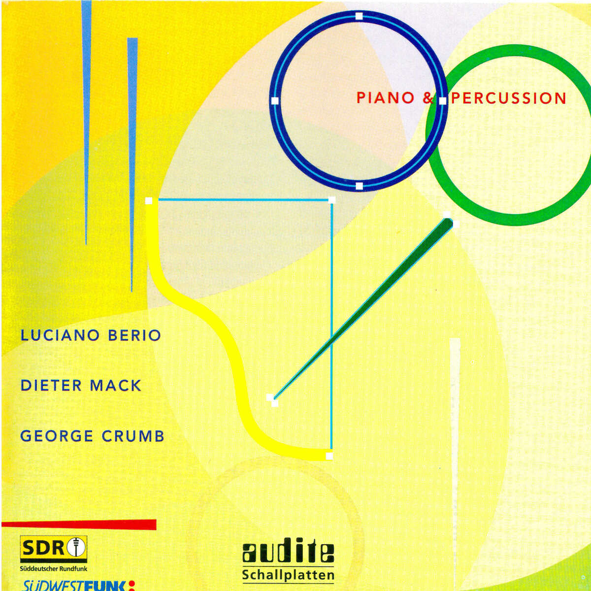 Piano & Percussion