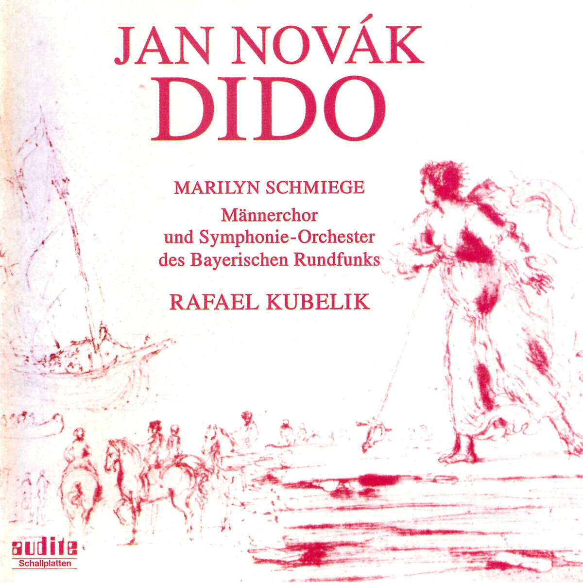 J. Novák: Dido - Mimus Magicus