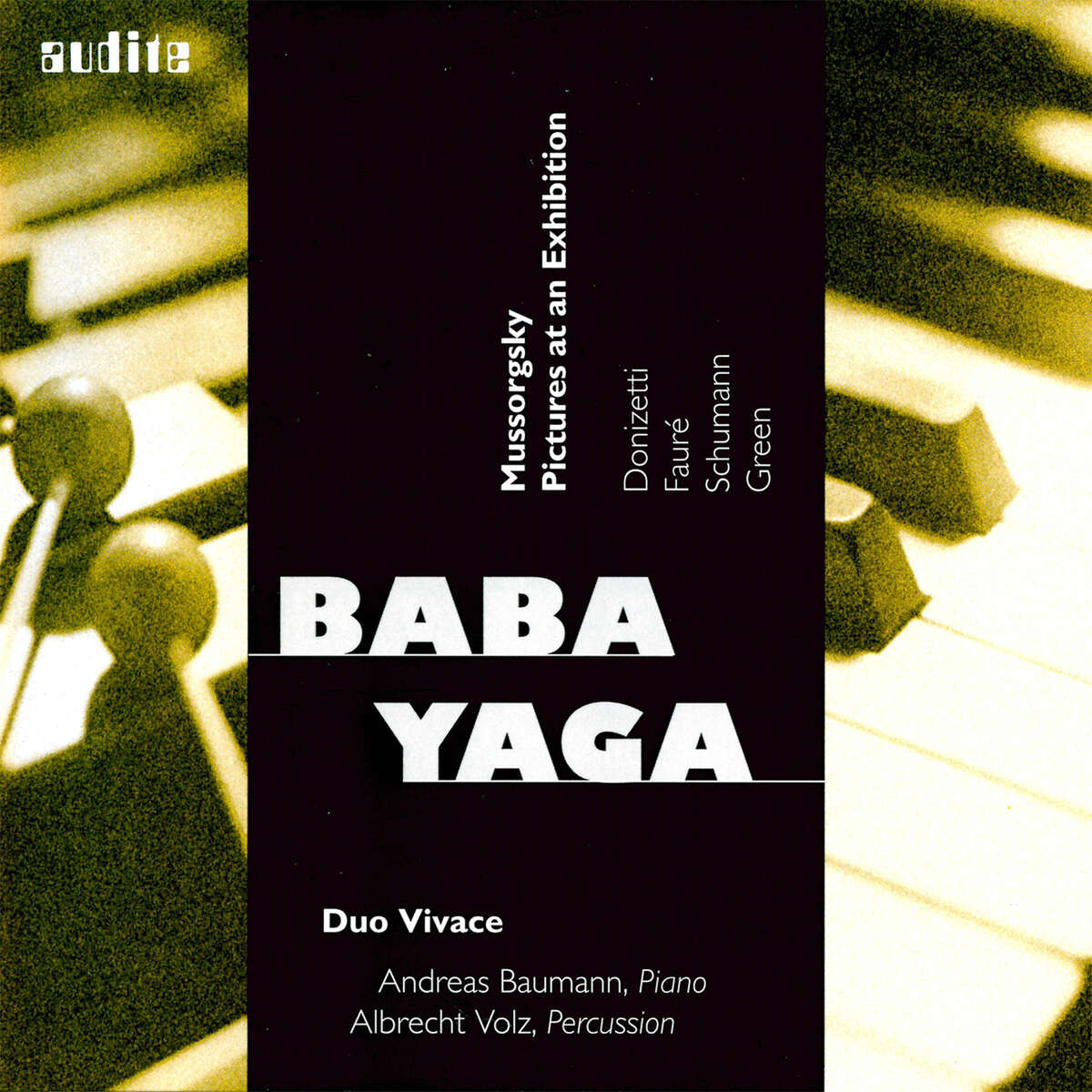 Baba Yaga - Pictures at an Exhibition