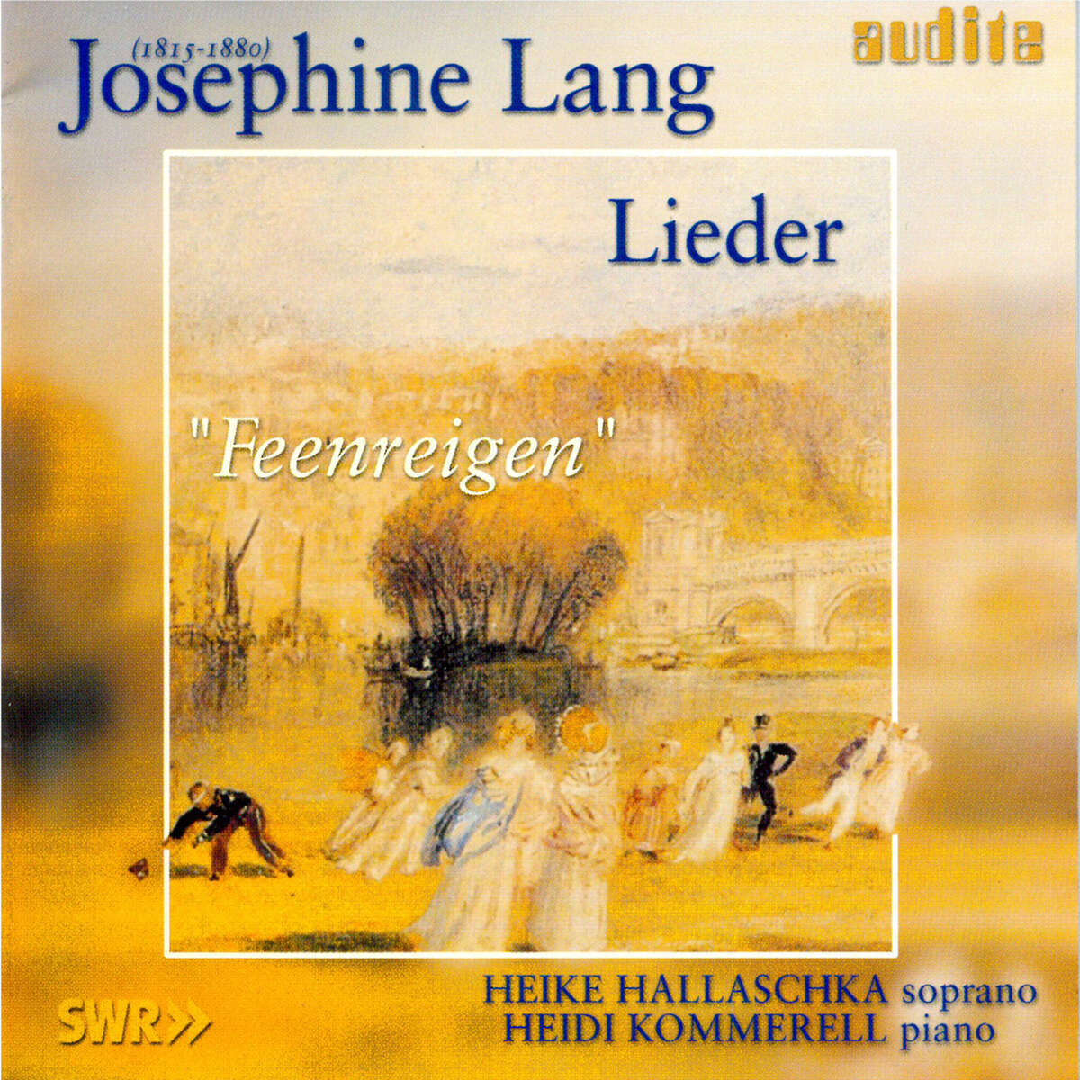 J. Lang: Lieder