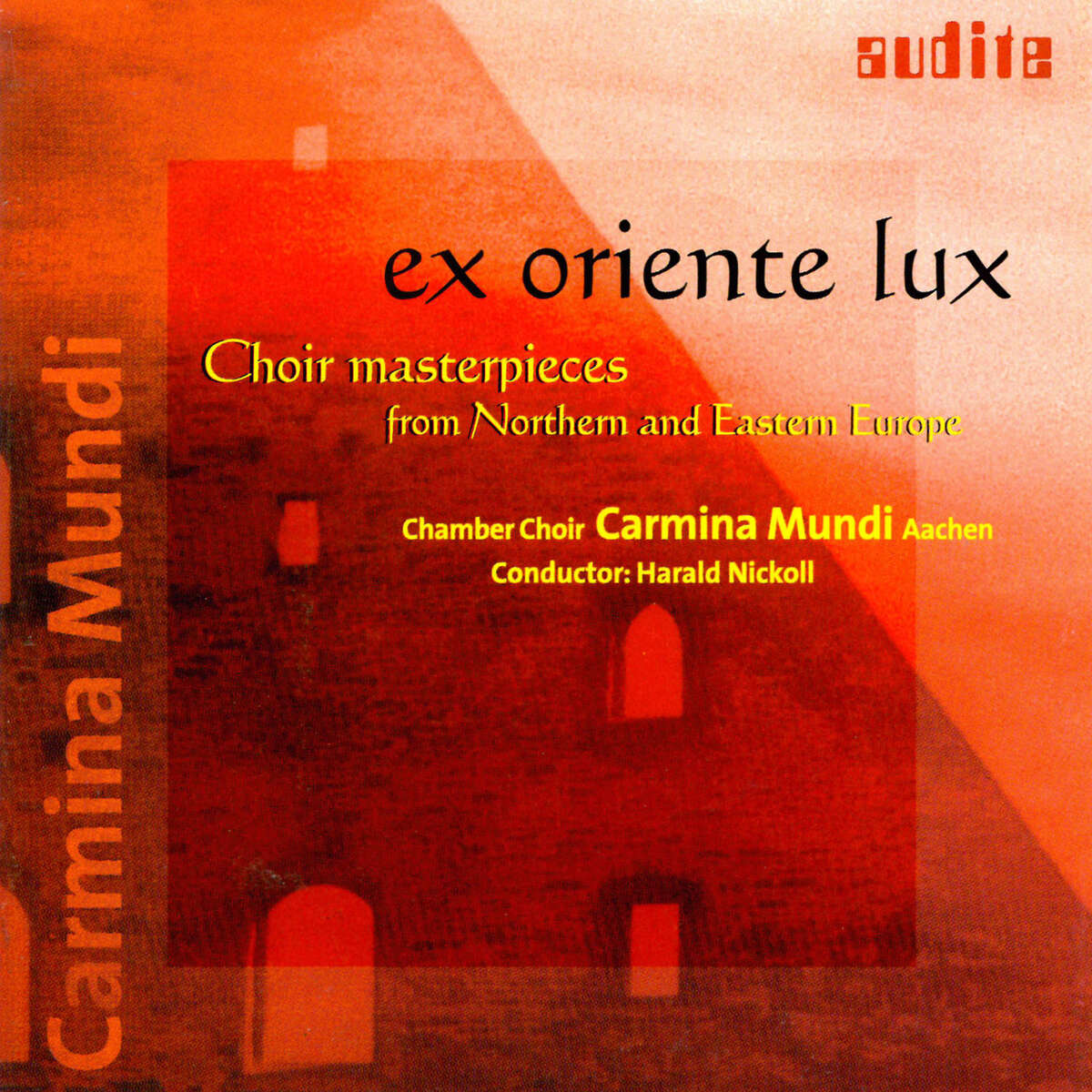 Ex Oriente Lux - Choir masterpieces