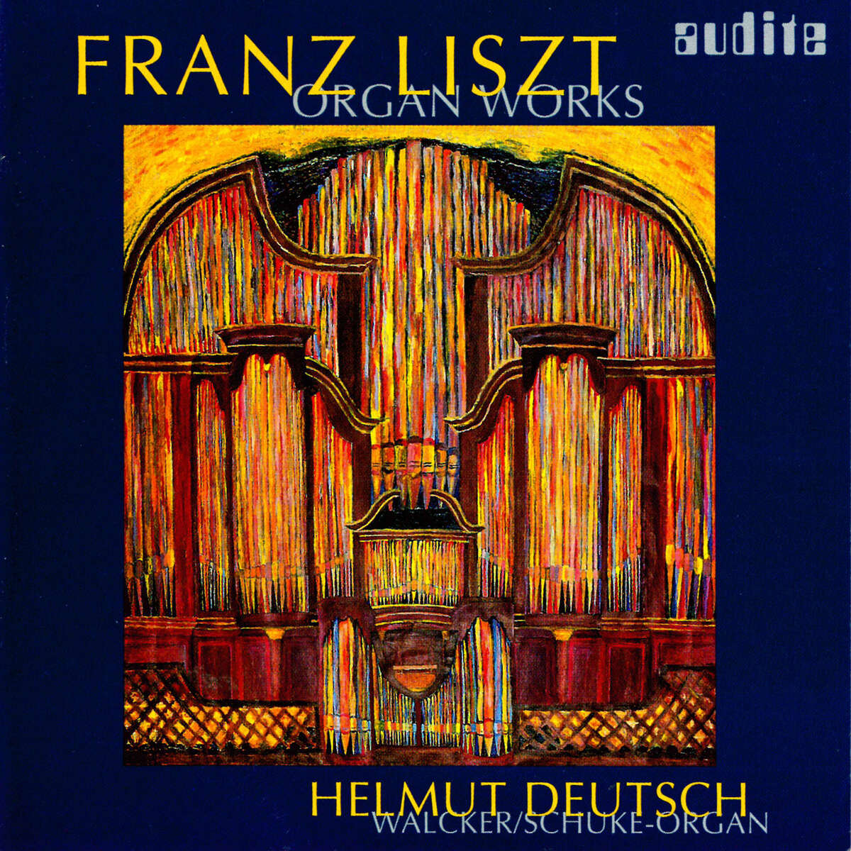 F. Liszt: Organ Works