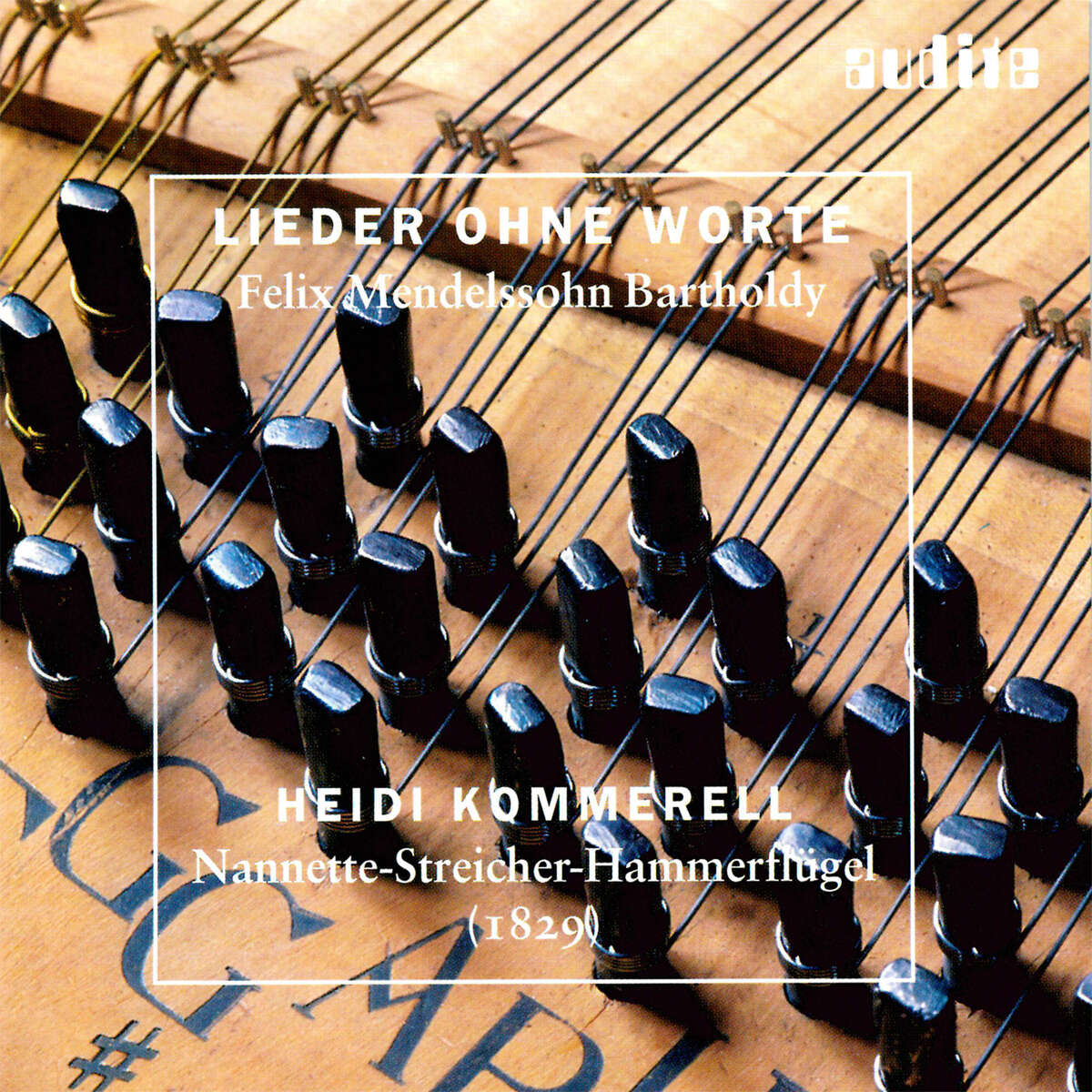 F. Mendelssohn Bartholdy: Lieder ohne Worte