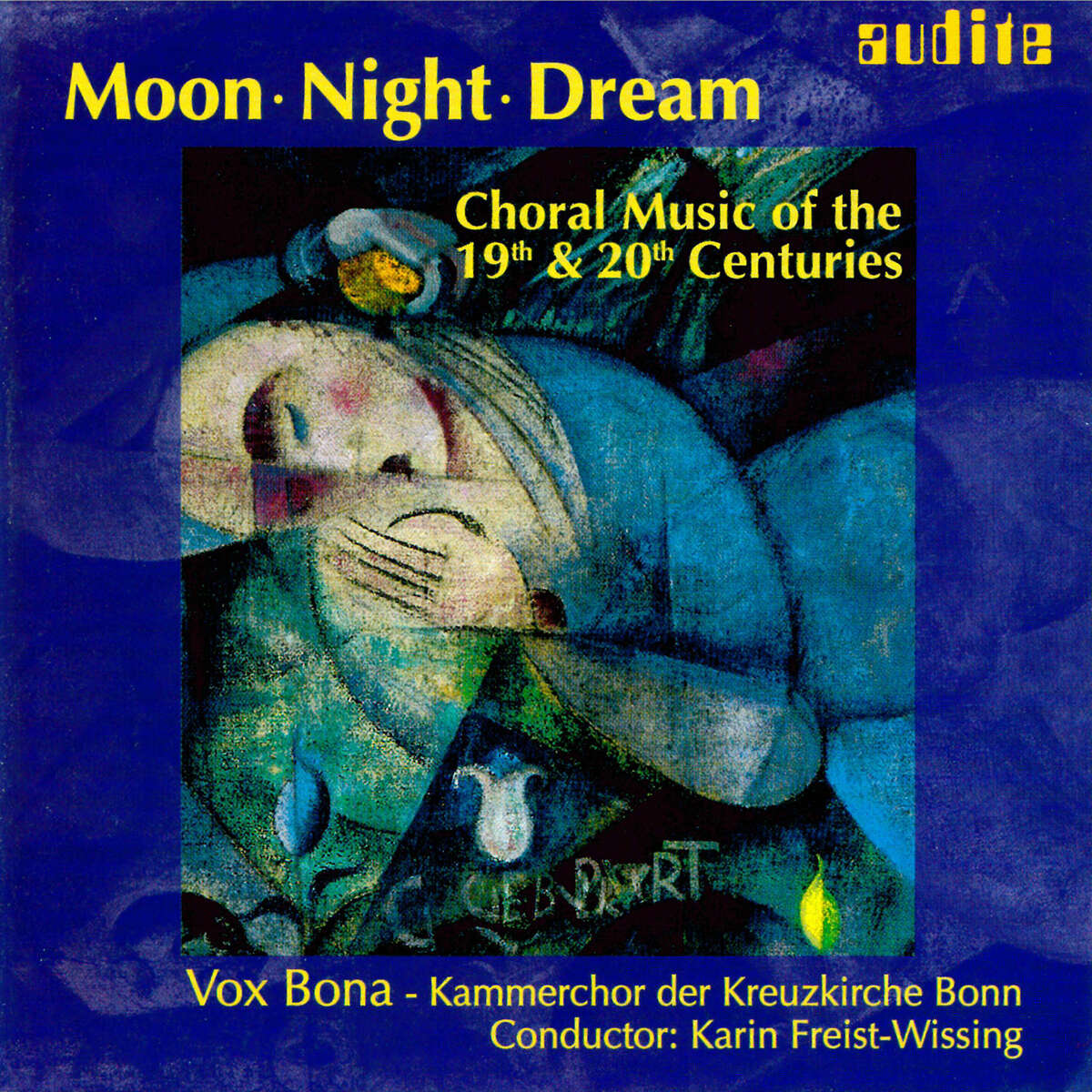 Moon - Night - Dream