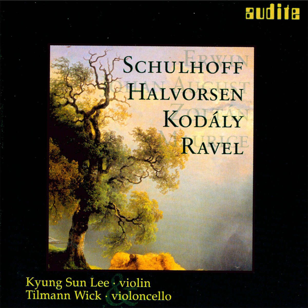 Works for Violin & Violoncello