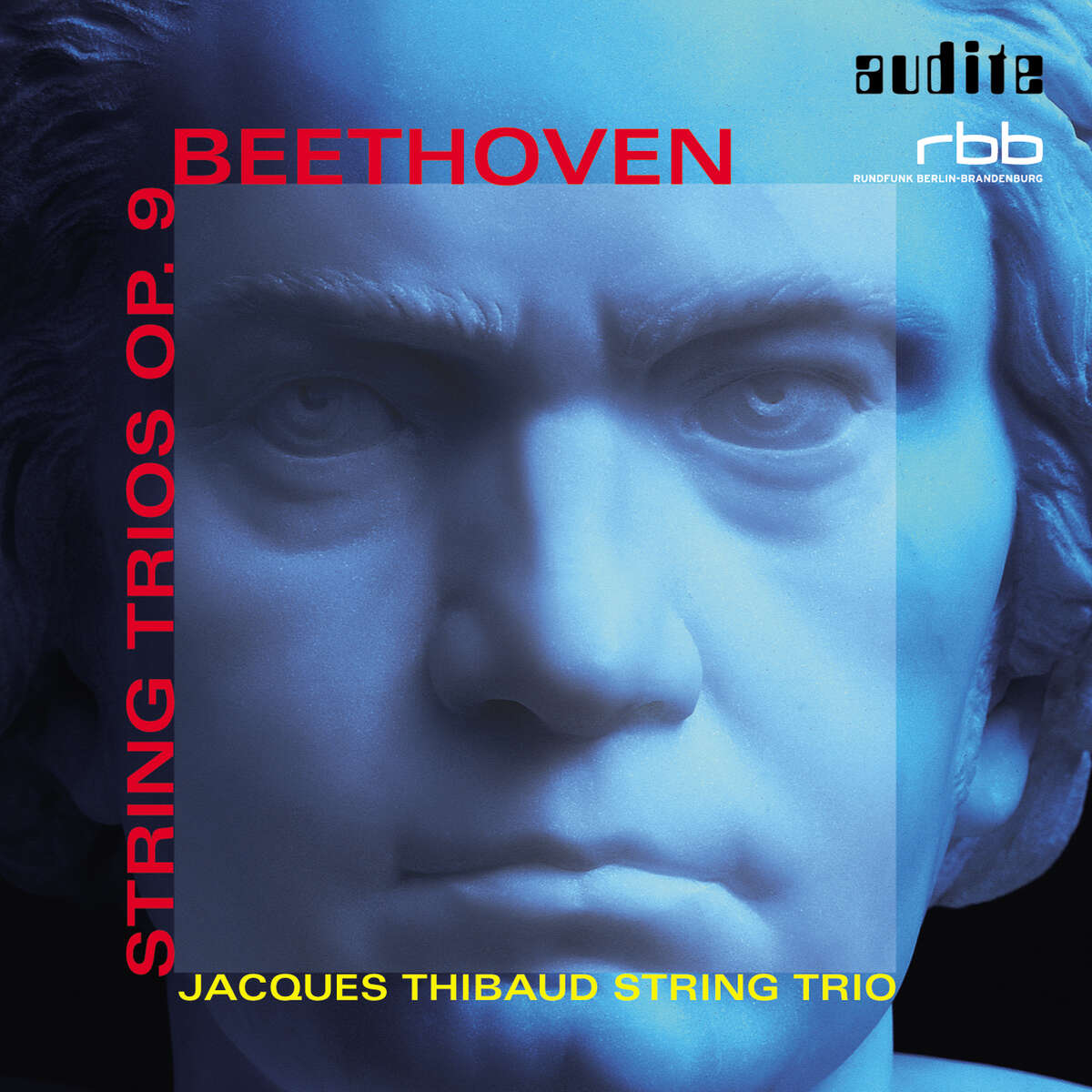 L. v. Beethoven: String Trios Op. 9