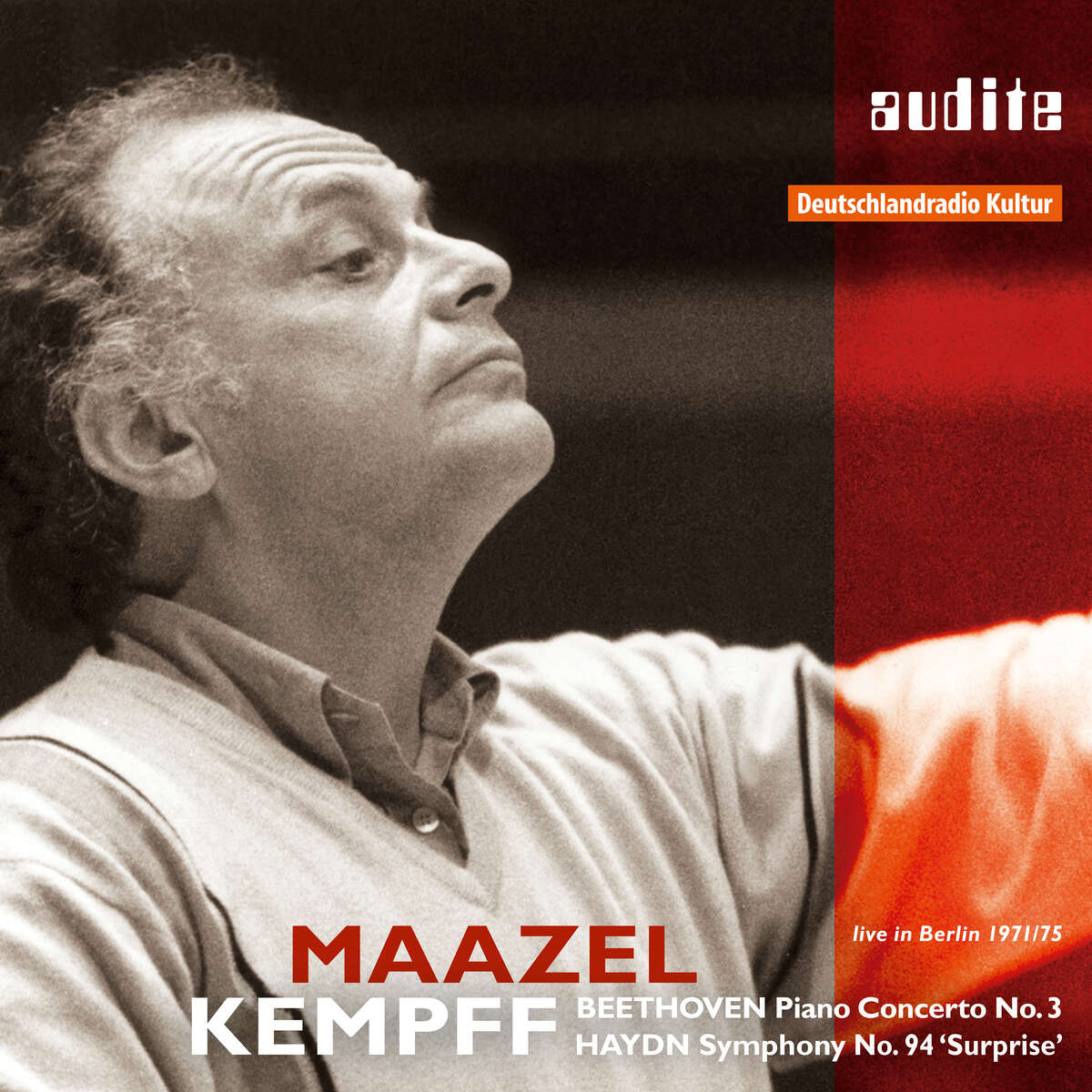 L. v. Beethoven: Piano Concerto No. 3 & J. Haydn: Symphony No. 94
