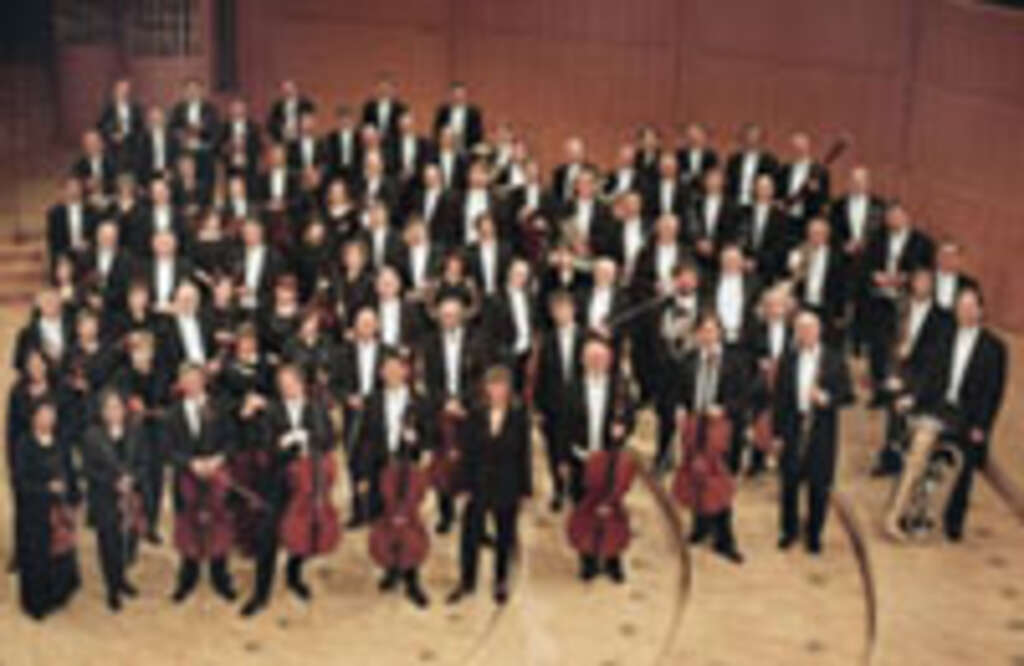 WDR Sinfonieorchester Köln