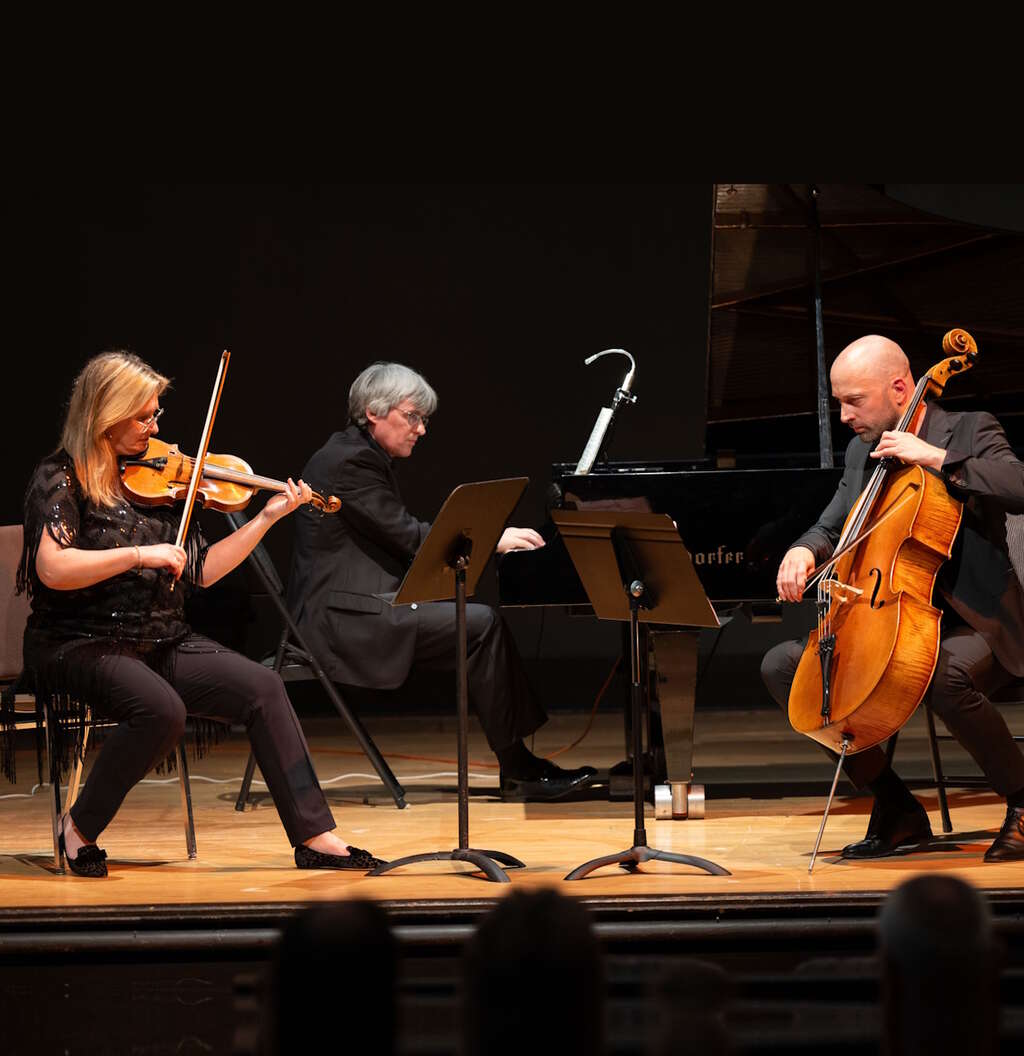 Schweizer Klaviertrio – Swiss Piano Trio