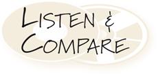 LISTEN & COMPARE
