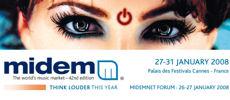 MIDEM 2008