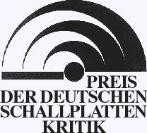 Preis der deutschen Schallplattenkritik