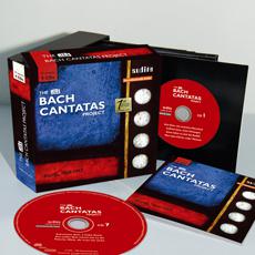 The RIAS Bach Cantatas Project with Karl Ristenpart