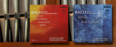 Bach und seine Vorfahren