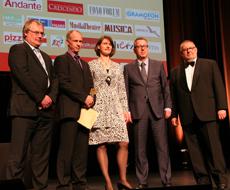 International Classical Music Award (ICMA) for audite