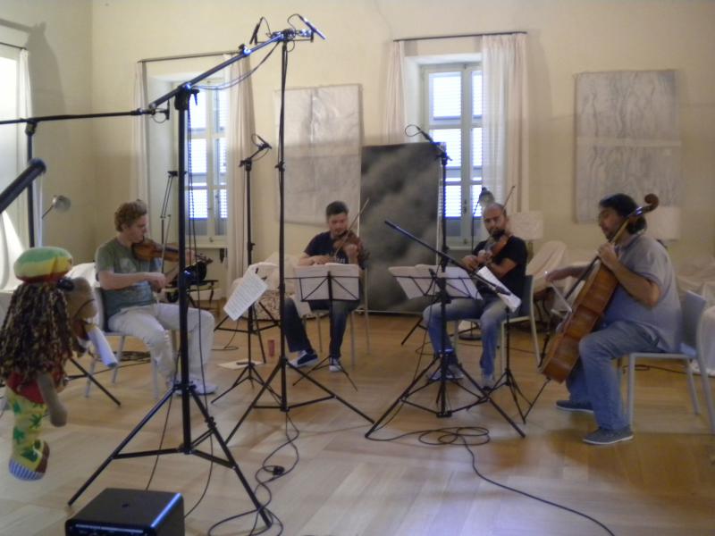 QdC and Beethoven
